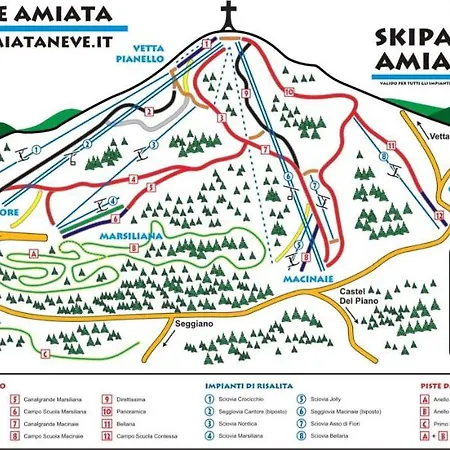 빌라 Podere Vista