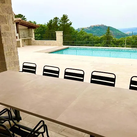 Podere Vista Villa Castel del Piano (Tuscany)