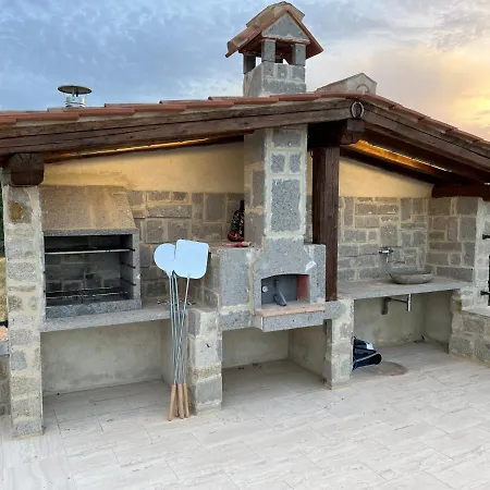 Podere Vista Villa *