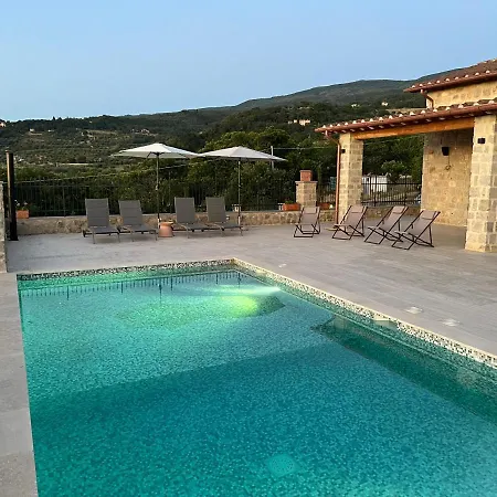 Podere Vista Villa Castel del Piano (Tuscany)