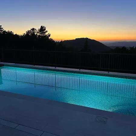 Podere Vista Castel del Piano (Tuscany)
