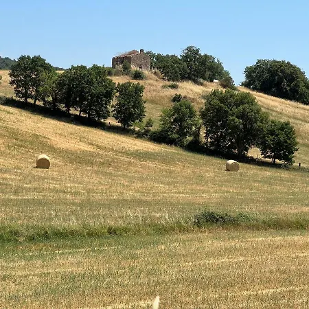 Podere Vista Castel del Piano (Tuscany)
