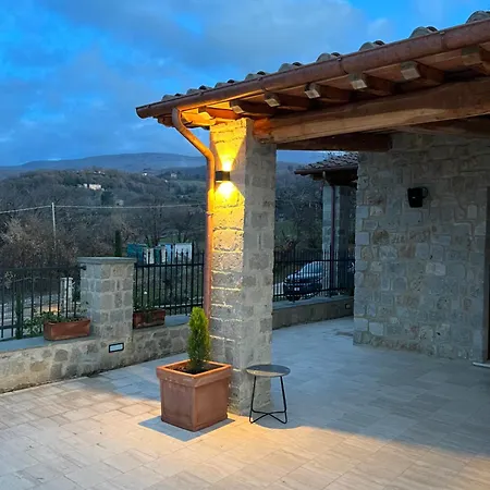 Villa Podere Vista *