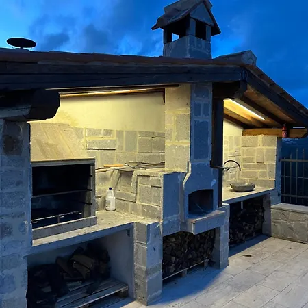 Villa Podere Vista Castel del Piano (Tuscany)