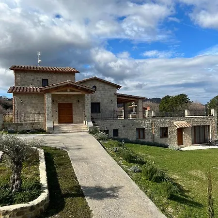 Podere Vista Castel del Piano (Tuscany)