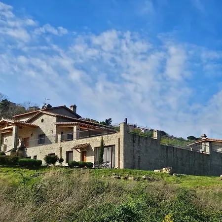 Willa Podere Vista *