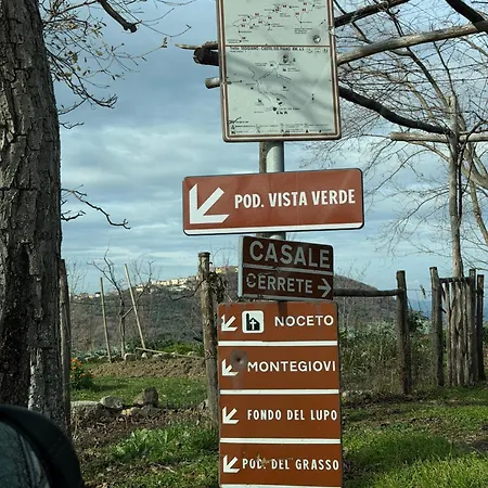 Podere Vista Willa